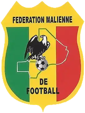 alt=Écusson de l' Équipe du Mali