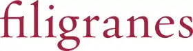 logo de Filigranes