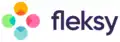Description de l'image Logo Fleksy.png.