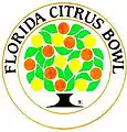 Logo du Florida Citrus Bowl.