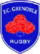 Ancien logo du FC Grenoble.