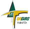 Description de l'image Logo Foreurs de Val d'or 2011.gif.