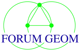 Image illustrative de l’article Forum Geometricorum