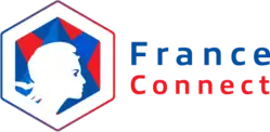 Logo de FranceConnect