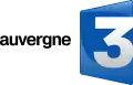 Ancien logo de France 3 Auvergne du 5 septembre 2011 au 3 janvier 2016.