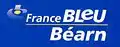 Logo de France Bleu Béarn de 2001 à septembre 2005