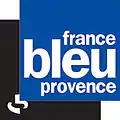 Logo de France Bleu Provence de 2005 à 2015