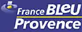 Ancien logo de France Bleu Provence de 2000 à 2005