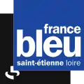 Logo de France Bleu Saint-Étienne Loire du 9 septembre 2013 au 30 août 2015.