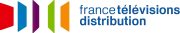 Logo de France Télévisions Distribution du 7 avril 2008 à octobre 2014