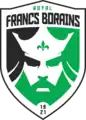 Logo du Francs Borains