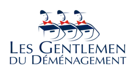 logo de Les Gentlemen du déménagement