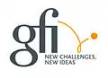 Logo de Gfi Informatique (2011-2020).