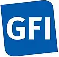 Logo de GFI Informatique avant 2011 (seconde version).
