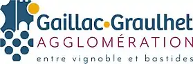 Blason de Gaillac Graulhet Agglomération
