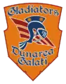 Description de l'image Logo Gladiators Dunarea Galati.png.