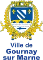 Logo de la ville de 2014 à 2020.