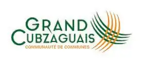 Blason de Communauté de communes du Grand Cubzaguais