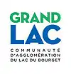 Blason de Communauté d'agglomération du lac du Bourget
Grand Lac