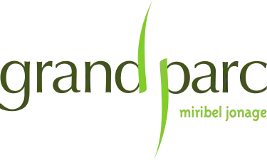 Le logo du Grand Parc