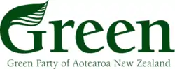 Image illustrative de l’article Parti vert d'Aotearoa Nouvelle-Zélande