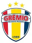 Logo du Grêmio Barueri