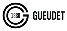 logo de Gueudet (entreprise)