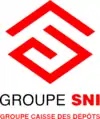 Logo du groupe SNI de 2005 à janvier 2018.