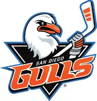 Description de l'image Logo Gulls San Diego LAH.png.