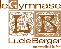 Description de l'image Logo Gymnase Lucie-Berger.png.