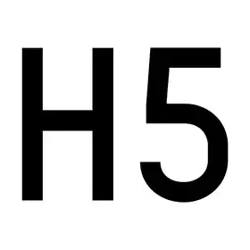 logo de H5 (entreprise)