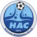 Ancien logo du club de 2005 à juillet 2012