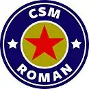 Logo du CSM Roman