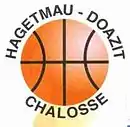 Logo du Hagetmau-Doazit-Chalosse