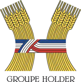 logo de Groupe Holder