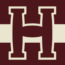 Description de l'image Logo Haileybury Comets.gif.