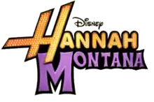 Description de l'image Logo Hannah Montana.png.