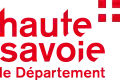 Drapeau : Haute-Savoie