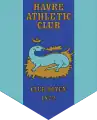 Ancien logo du club dans les années 1990