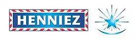 logo de Henniez (eau)