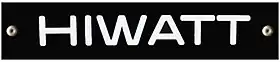 logo de Hiwatt