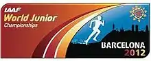 Description de l'image Logo IAAF Barcelona 2012.jpg.
