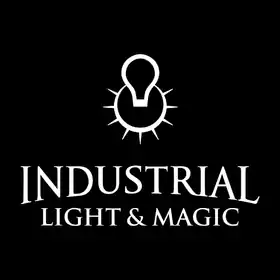 logo de Industrial Light & Magic