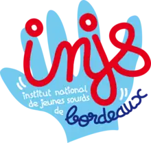 Description de l'image Logo_INJS_Bordeaux.png.