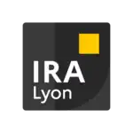Logo de l'IRA de Lyon