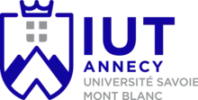 Description de l'image Logo IUT Annecy USMB.png.