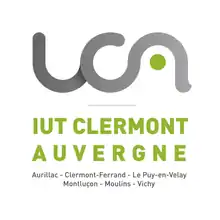 Description de l'image Logo IUT Clermont Auvergne.png.