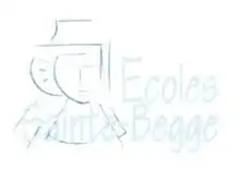 Description de l'image Logo Institut Sainte-Begge.jpg.