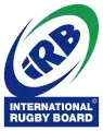 Logo de l'IRB abandonné le 18 novembre 2014.