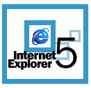 Description de l'image Logo Internet Explorer 5.gif.